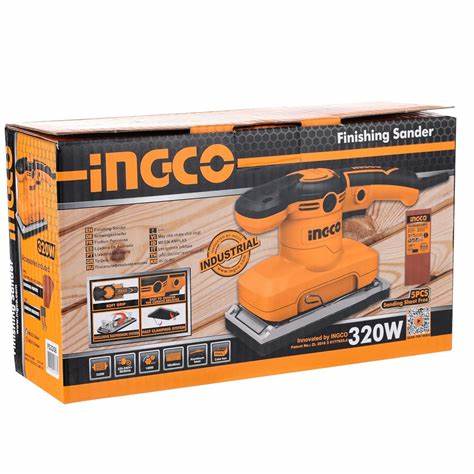 iNGCO FS3208 TiTREŞiMLi TANK ZIMPARA 320W
