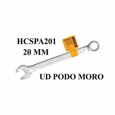 iNGCO HCSPA201 KOMBiNE ANAHTAR 20 MM