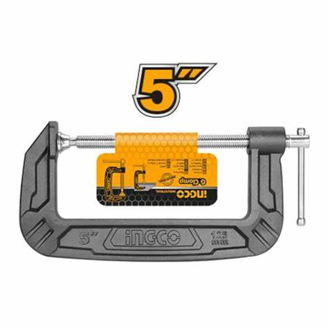 iNGCO HGC0105 ENDÜSTRiYEL iŞKENCE 125 MM 5"