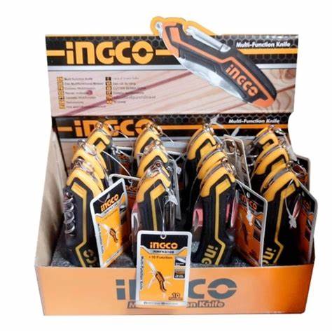 iNGCO HMFK8108 ÇAKI 10 FONKSiYONLU