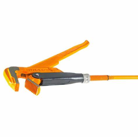 iNGCO HPW04021 MAŞALI BORU ANAHTARI iSVEÇ TiPi 2