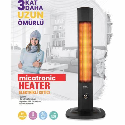 iNOVA MAYON MiKATRONiK DiK ISITICI 2000 W
