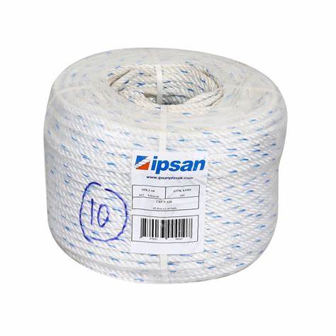 iPSAN PP HALAT BEYAZ/MAVi/YEŞiL 8 MM 10 MT PP0810