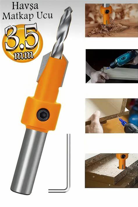 iTHAL HSS MATKAP UCU 3.5 MM