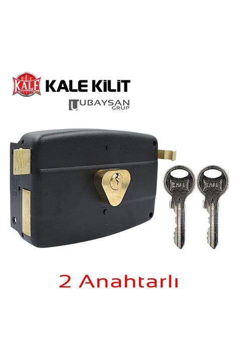 TRAJLI DEMiR KAPI KiLiDi 157A ECO