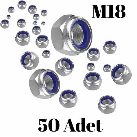 KAPLAMALI SOMUN M18