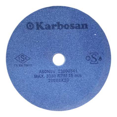 DÜZ TAŞ 200x8x20 NK60 920770