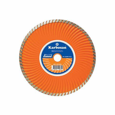 TURBO KANALLI ELMAS KES. 115x2.2 (950410)