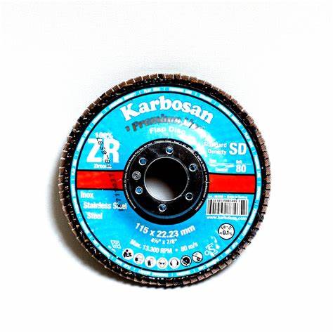 ZiRKONYUM FLAP DiSK 115X22 60 KUM(983460)