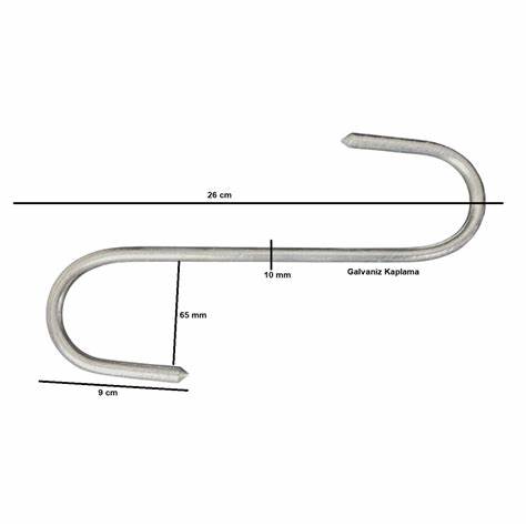 KASAP ÇENGELi S TiPi 10 MM