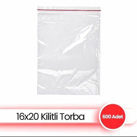 KiLiTLi POŞET 16X20 30 MiC.(600 AD.)