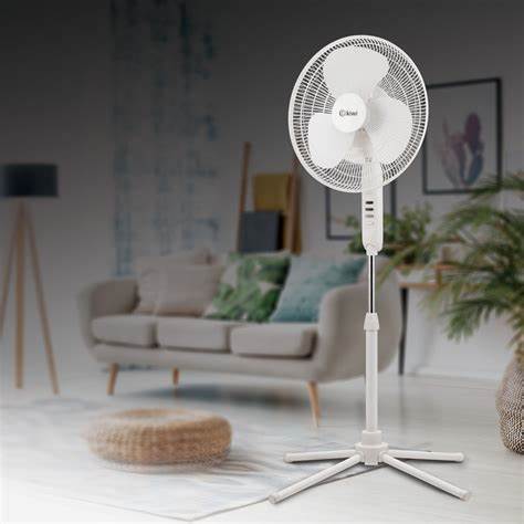 KiWi AYAKLI EV TiPi VANTiLATÖR 16" KFAN7426