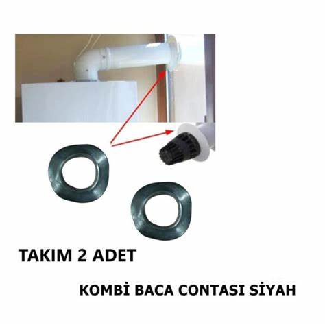 KOMBi BACA CONTASI 2 Li TAKIM SiYAH AK-117