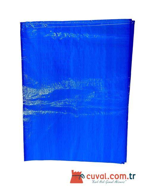 LAMiNELi KUM ÇUVALI 50X60 MAVi (KABA KUM iÇiN)
