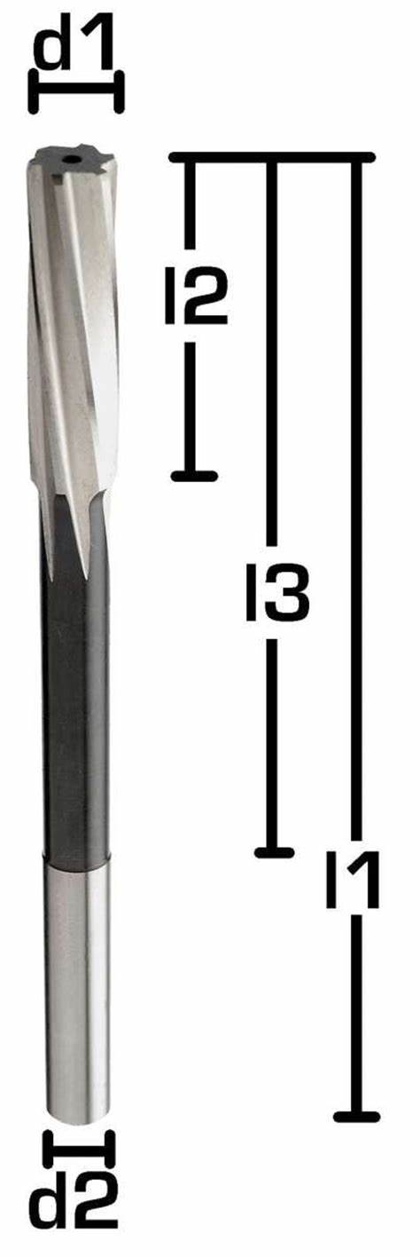 LiNiX F12001000 DIN212/B HSS RAYBA