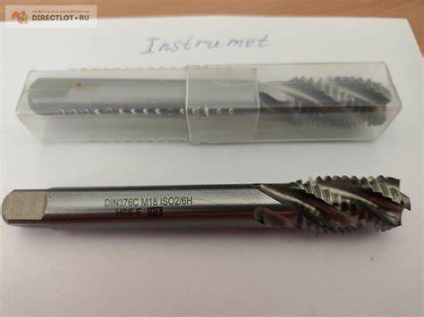 LiNiX HSS-E DIN376C 24000180 KILAVUZ M18
