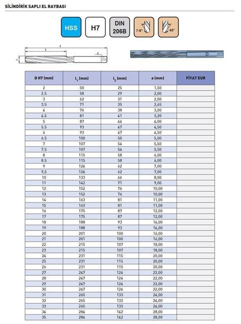 LiNiX RAYBA F10001400 DIN206B M7