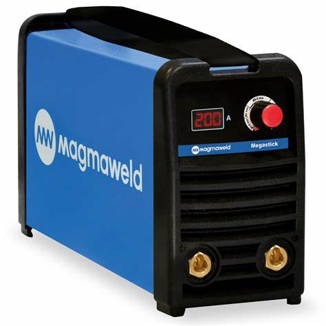 MAGMAWELD iNVERTER KAYNAK MAKiNESi MEGASTICK 200