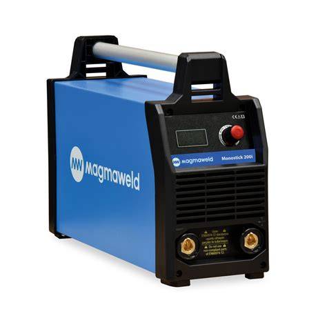 MAGMAWELD iNVERTER KAYNAK MAKiNESi MONOSTICK 200i