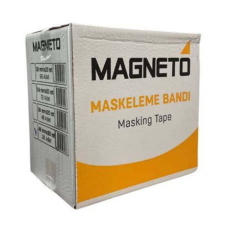 MAGNETO MASKELEME BANTI 18 MMx20 MT