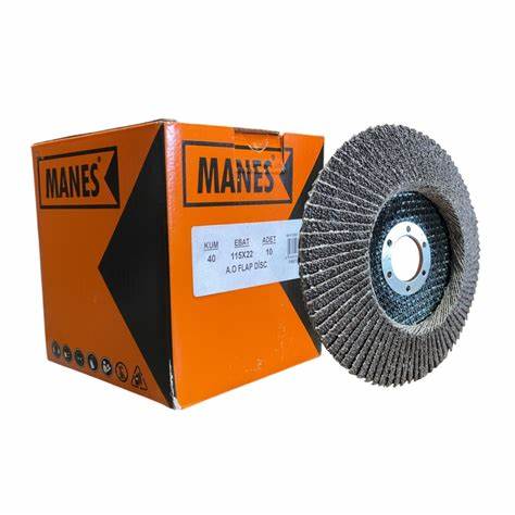 MANES FLAP DiSK ZIMPARA  A.O.115X22 P40