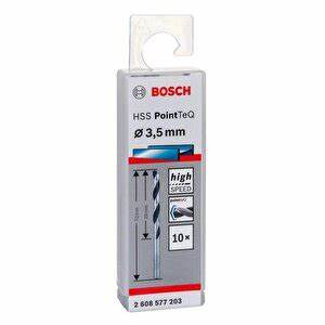 HSSPOiNTTEQ METAL MATKAP UCU 3,5MM 10'LU