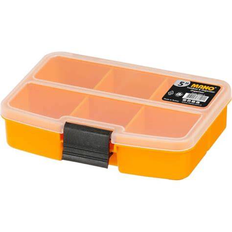 MANO KLASiK ORGANiZER 5" (ŞORG5)