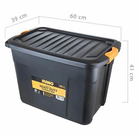 MANO SAKLAMA KUTUSU 60 LT  NB-60