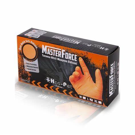 MASTER FORCE TURUNCUNiTRiL MUAYENE ELDiVEN EXTRA L