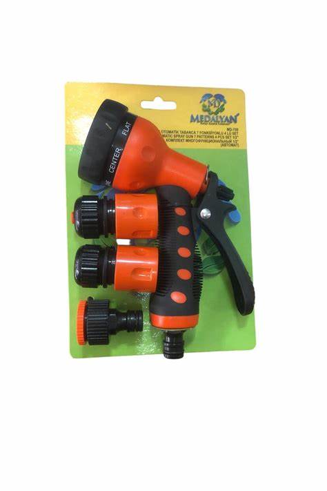 MEDALYAN OTOMATiK TABANCA 4 LÜ SET 1/2 MD-708