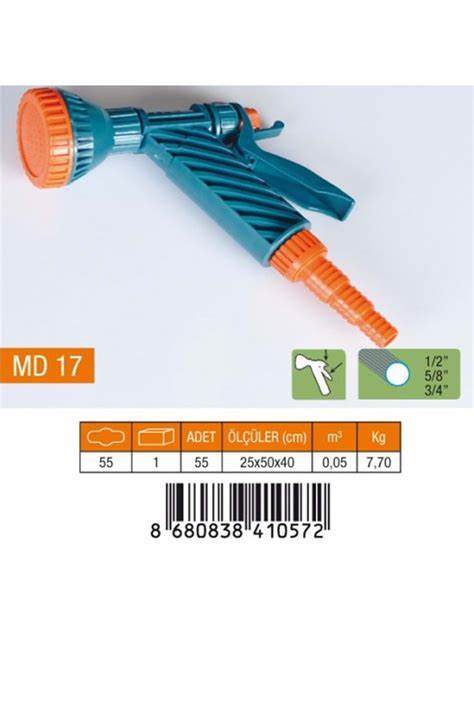 MEDALYAN TETiKLi TABANCA SÜZ. 1/2"-5/8"-3/4" MD-17