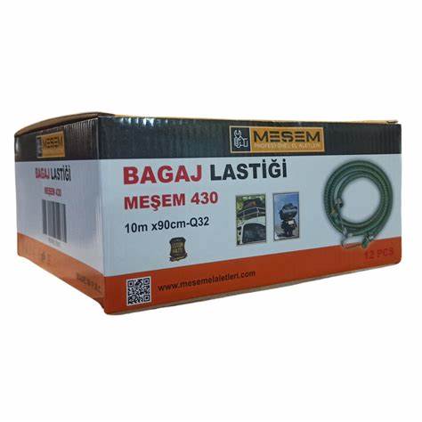 MEŞEM BAGAJ LASTiĞi 10 M X 90 CM KOD:430