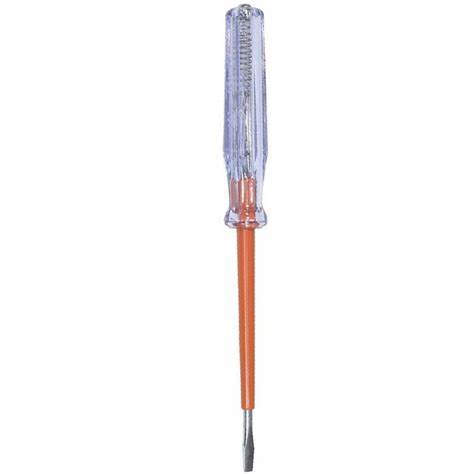 MEŞEM KONTROL KALEMi DÜZ 190 MM KOD:630