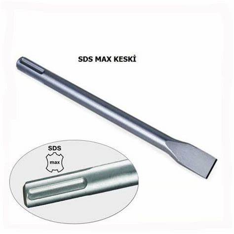 MEŞEM SDS MAX KESKi 18X400X25 MM KOD:597