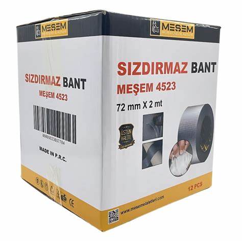 MEŞEM TRICRAFT SIZDIRMAZLIK SAKIZ BANT 72 MM 2 MT