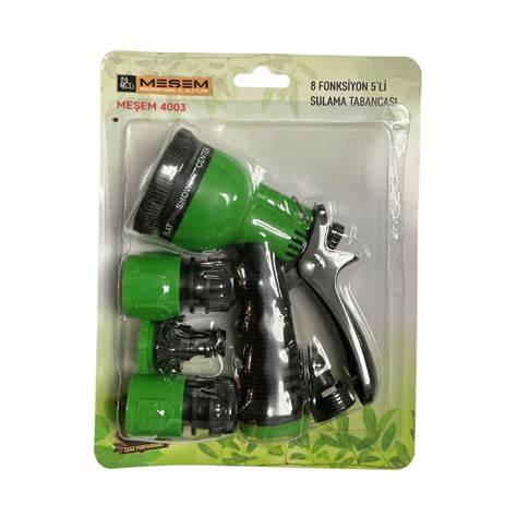 MEŞEM SULAMA TABANCASI 5 Li SET KOD:4003