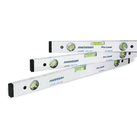 METRESAN PRO-LEVEL SU TERAZiSi ALÜMiNYUM 40 CM