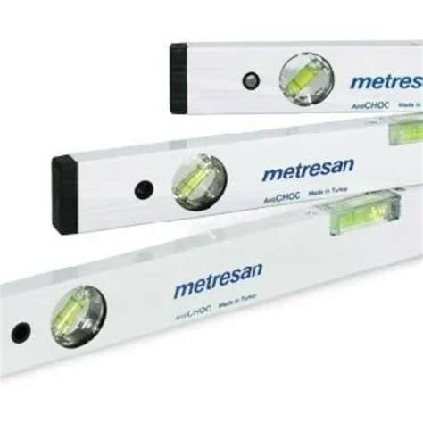 METRESAN PRO-LEVEL SU TERAZiSi ALÜMiNYUM 50 CM