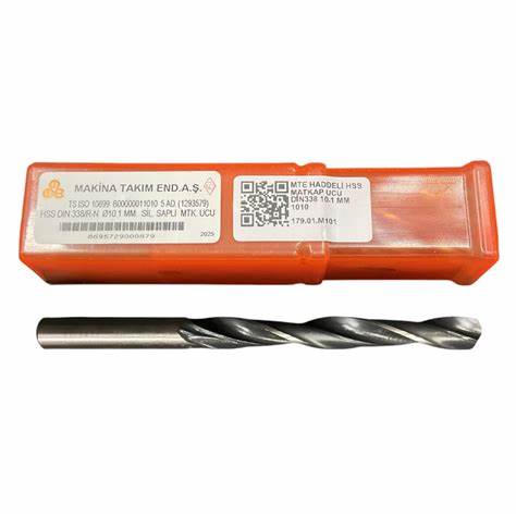 MTE HADDELi HSS MATKAP UCU DIN338 10.1 MM 1010
