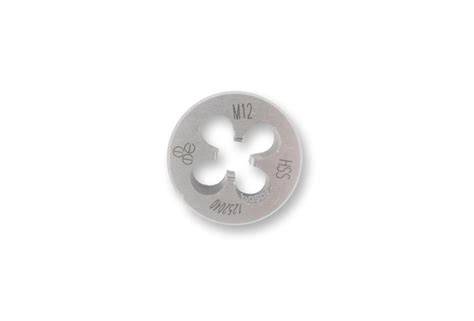 MTE HSS NORMAL PAFTA DIN223/B M12x1.75 110021200