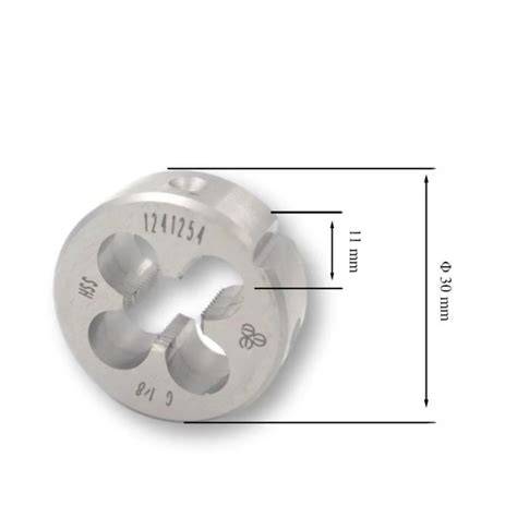 MTE HSS PAFTA BSP DIN5158B G 1/8"x28 110080973