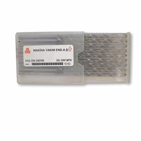 MTE HSS UZUN MATKAP UCU DIN/340 3.2 MM 7200320
