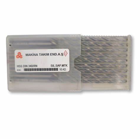 MTE HSS UZUN MATKAP UCU DIN/340 8.5 MM 7200850