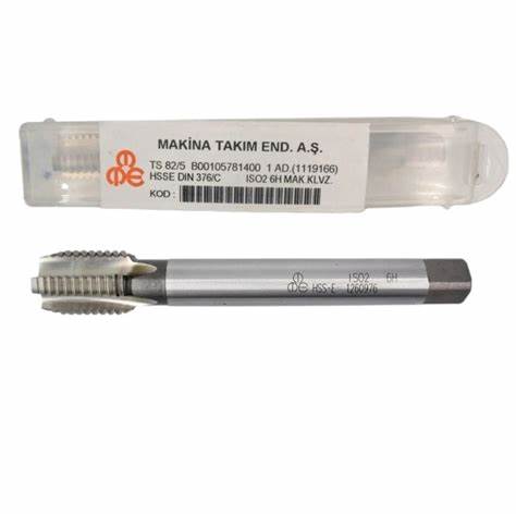 MTE HSSE DÜZ KANAL MAK.KLV DIN376C M18 105781800