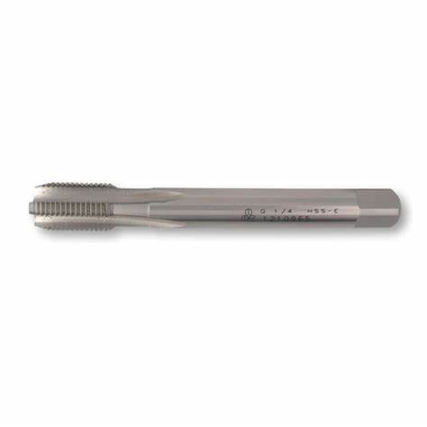 MTE HSSE DÜZ MAK. KLV. DIN5156C G1/4"19 109581316