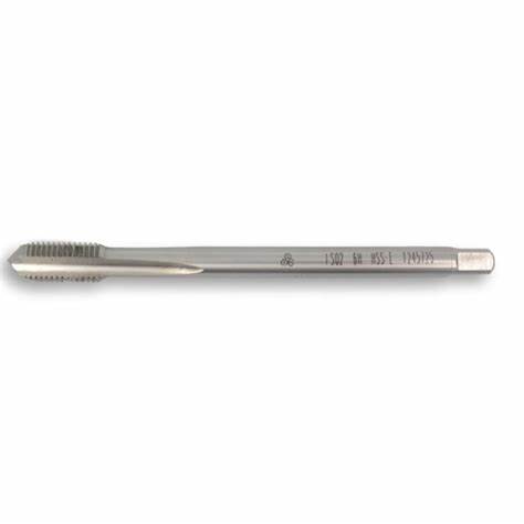 MTE HSSE DÜZ MAK.KLAVUZ 374/C M22x1.5 105752206