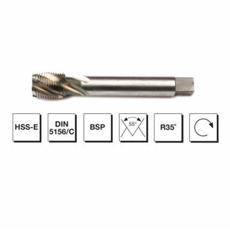 MTE HSSE HELiS MAK KLV DIN5156C G3/4"14 109420055