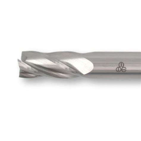 MTE HSSE PARMAK FREZE KISA DIN844 13 MM 276181300