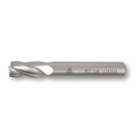 MTE HSSE PARMAK FREZE KISA DIN844 14 MM 276181400
