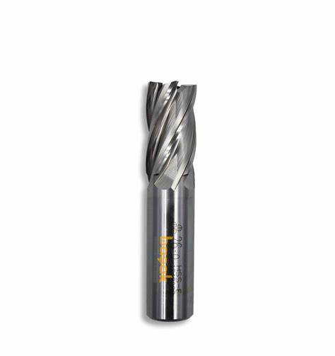 MTE HSSE PARMAK FREZE KISA DIN844 26 MM 257182600